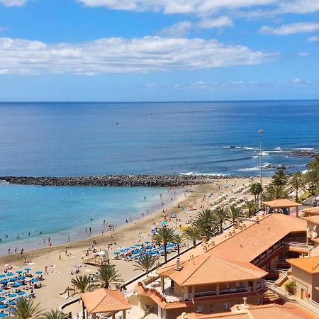 Appartement Frontal Ocean View Torres Del Sol à Los Cristianos  Extérieur photo