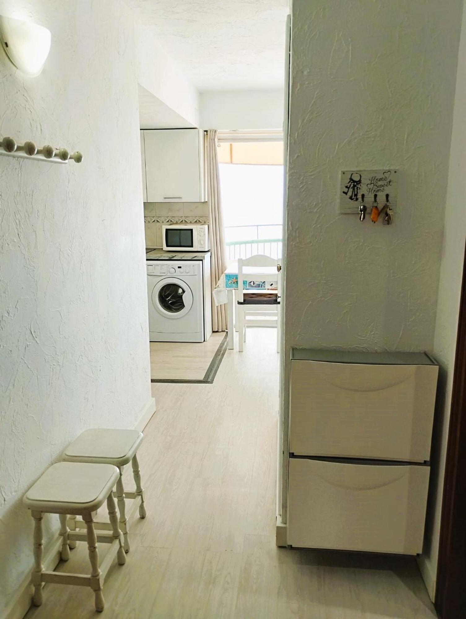Appartement Frontal Ocean View Torres Del Sol à Los Cristianos  Extérieur photo